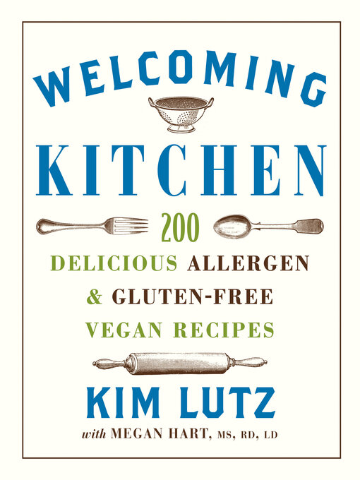 Title details for Welcoming Kitchen by Kim Lutz - Available